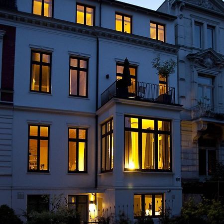 Von Deska Townhouses - White House Hamburgo Exterior foto