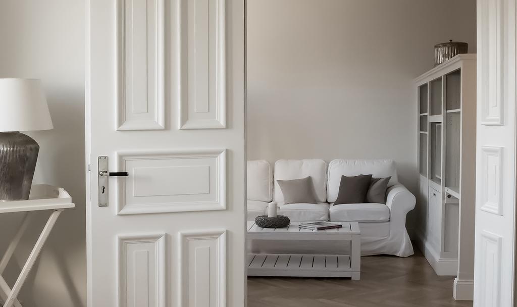 Von Deska Townhouses - White House Hamburgo Exterior foto