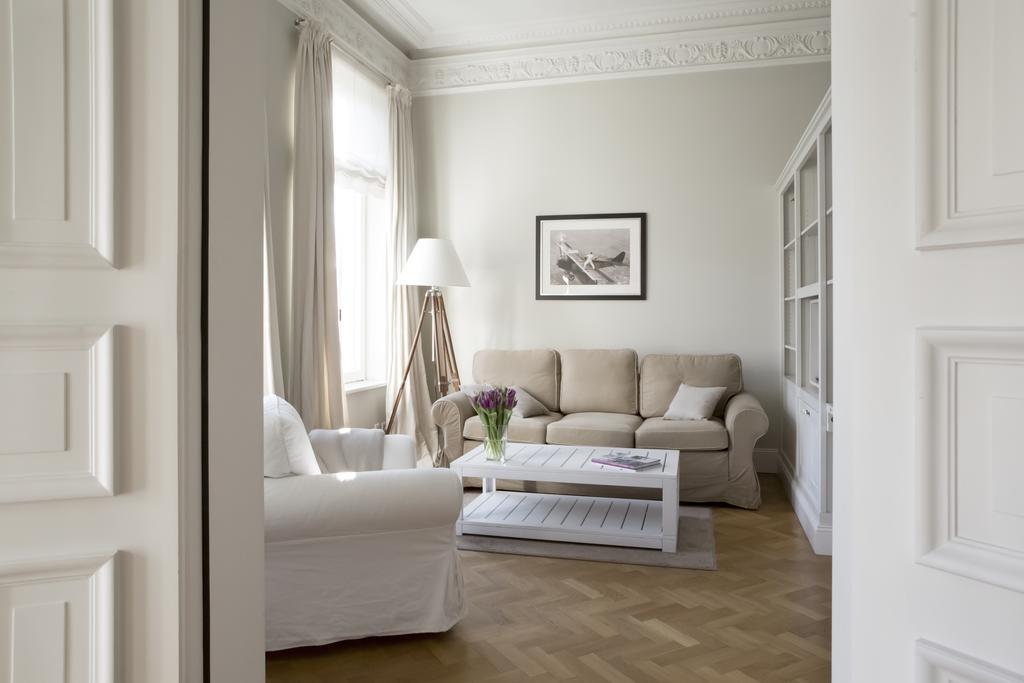 Von Deska Townhouses - White House Hamburgo Exterior foto