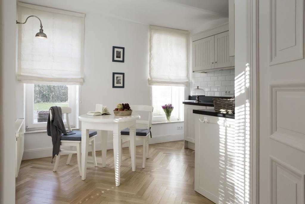 Von Deska Townhouses - White House Hamburgo Exterior foto