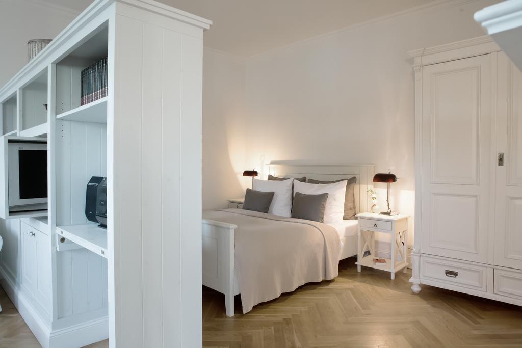 Von Deska Townhouses - White House Hamburgo Exterior foto
