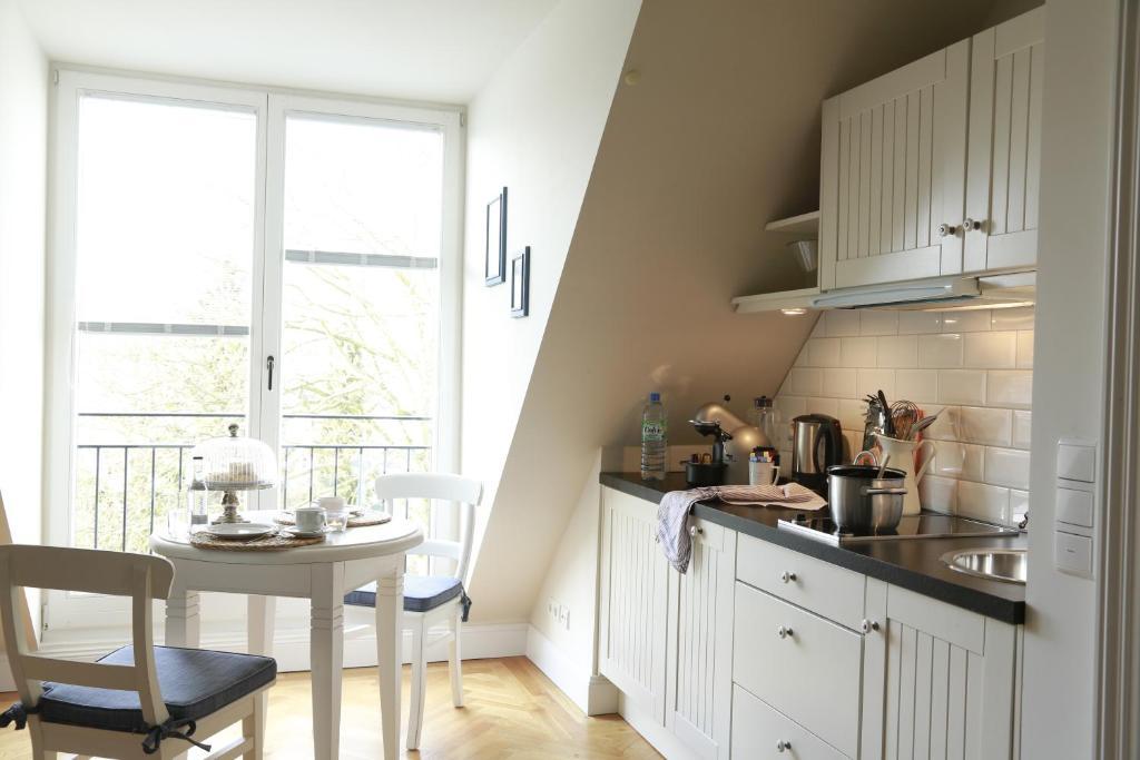 Von Deska Townhouses - White House Hamburgo Quarto foto