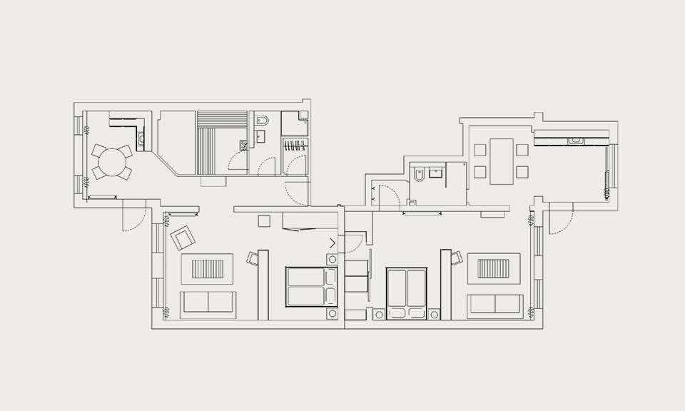 Von Deska Townhouses - White House Hamburgo Exterior foto